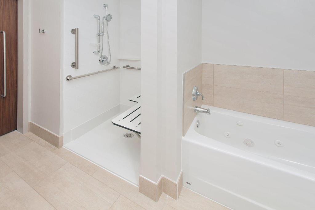 Holiday Inn Express & Suites - Sterling Heights-Detroit Area, an IHG Hotel - Room King - Non-fumeur