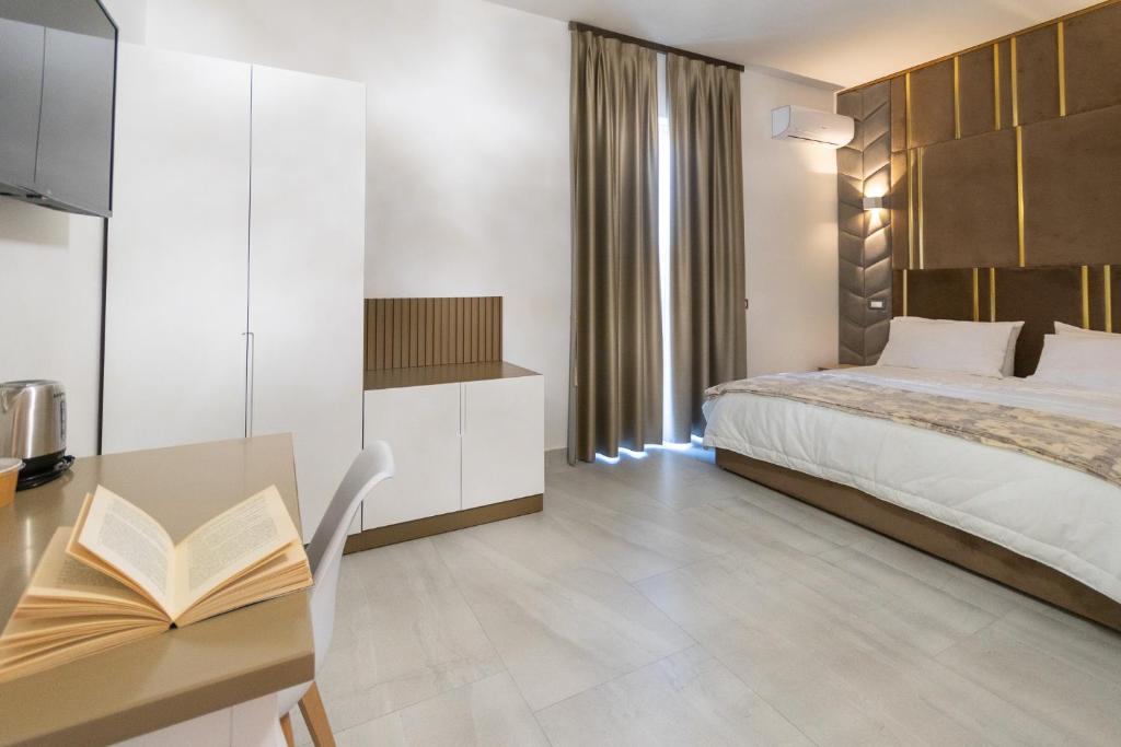 23Apartments - Chambre Double Supérieure