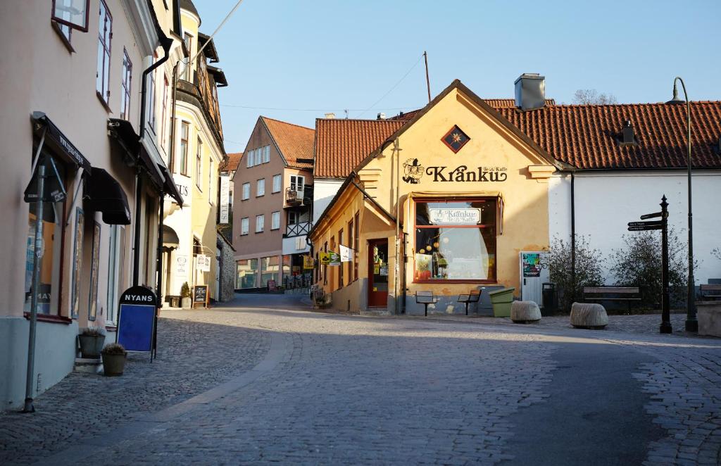 Okolí hostelu