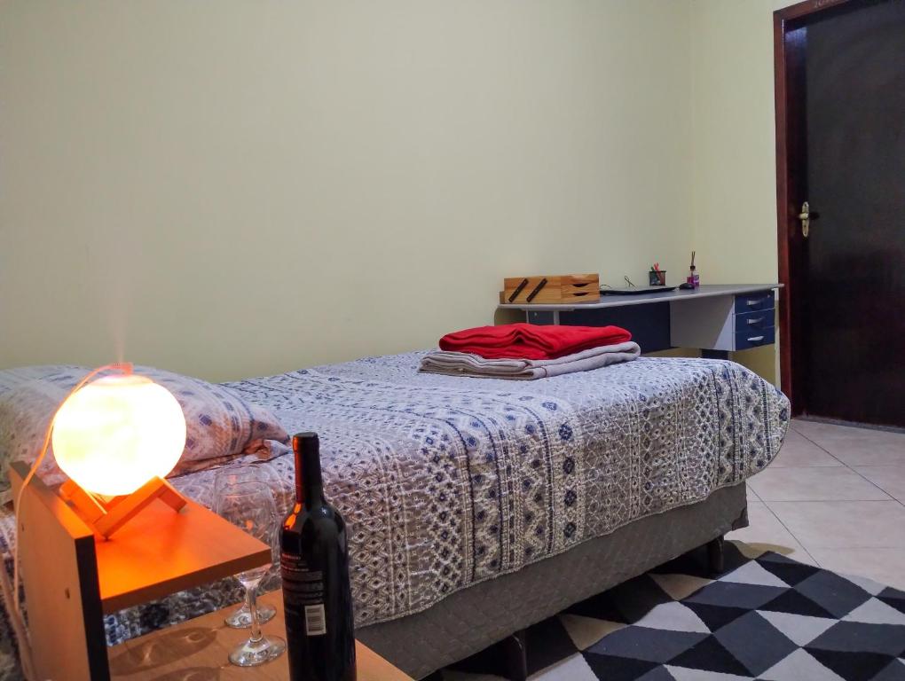 Suite aconchegante em Cruzeiro - Housity