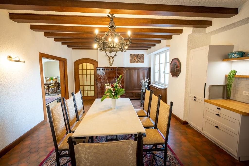 Zdjęcie z galerii obiektu Gîte de la mairie w mieście Kaysersberg