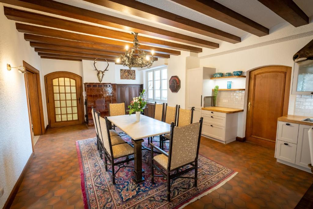 Zdjęcie z galerii obiektu Gîte de la mairie w mieście Kaysersberg