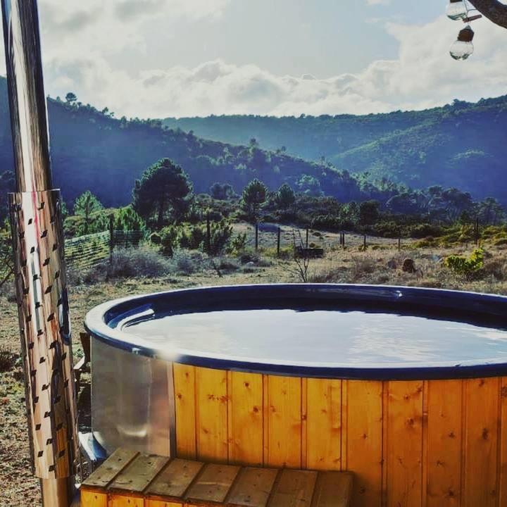 Esencia Lodge - luxurious off-grid cabin retreat, Almuñécar ...