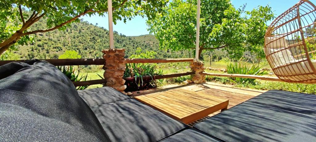 Esencia Lodge - luxurious off-grid cabin retreat, Almuñécar ...