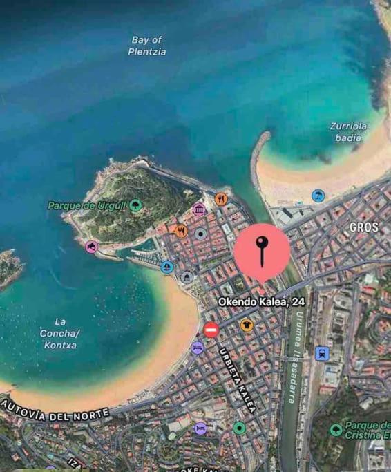 NUEVO Apartamento en el centro de Donosti - 5