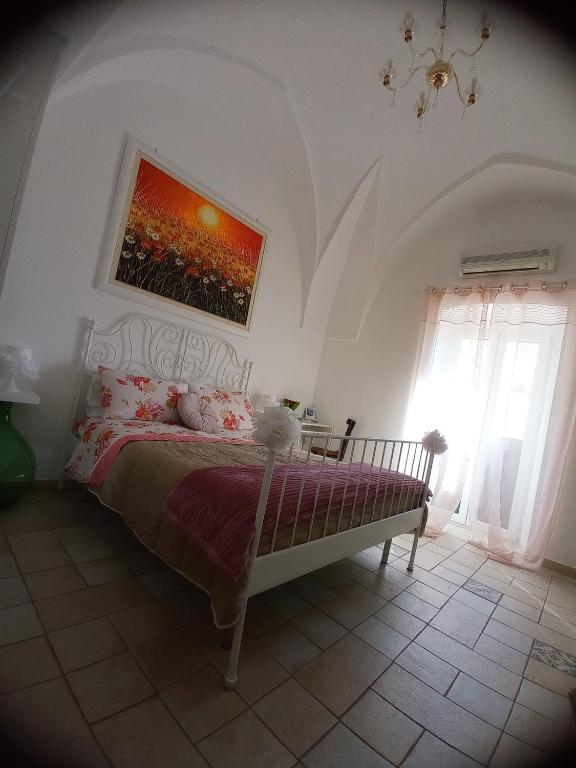 Postel nebo postele na pokoji v ubytování La loggetta 63