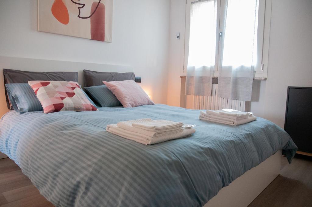 Zdjęcie z galerii obiektu Casa Nicho Salo' w mieście Salò