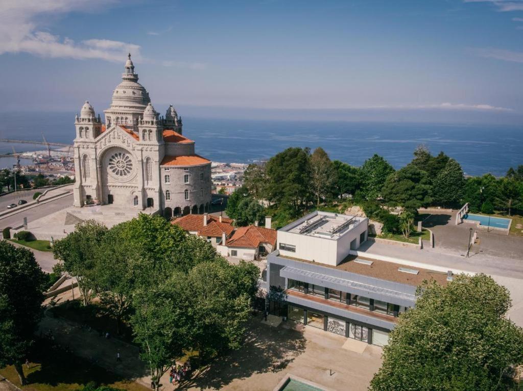 Albergue de Santa Luzia - Peregrinos de Santiago - 6