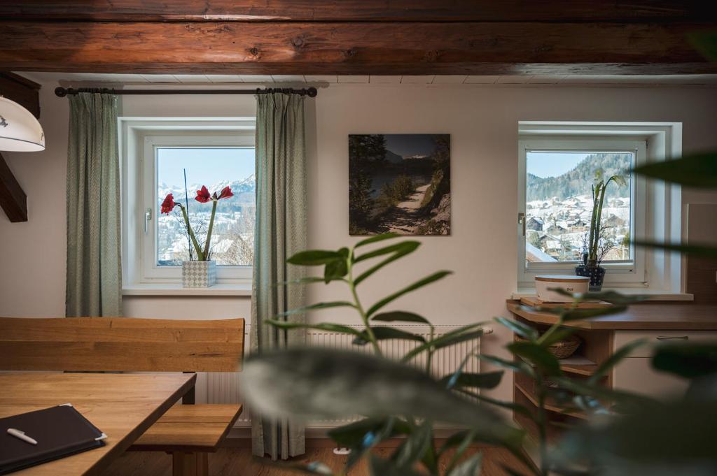 Fotografie z fotogalerie ubytování Altes Pfarrhaus v destinaci Altaussee