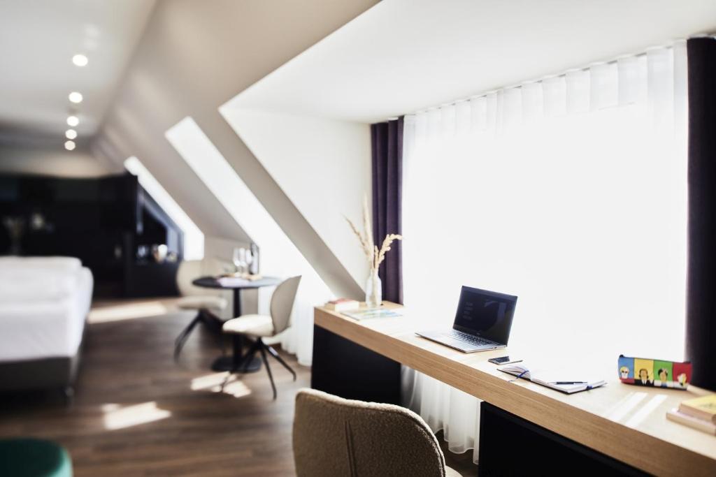 Design- und Kunsthotel München - Resim 15