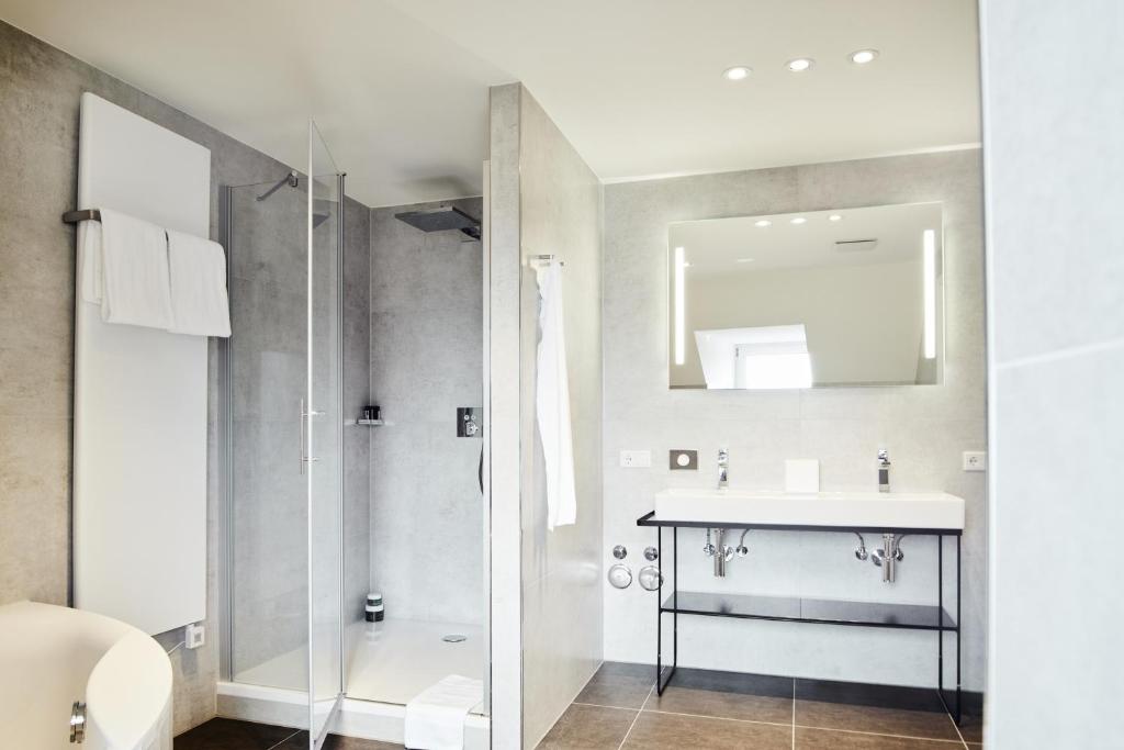 Design- und Kunsthotel München - Resim 16