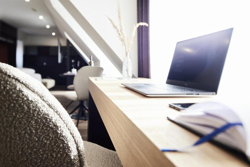 Design- und Kunsthotel München - Resim 12