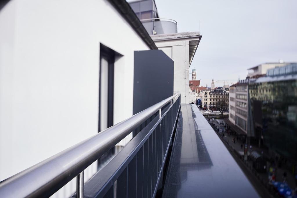Design- und Kunsthotel München - Resim 20