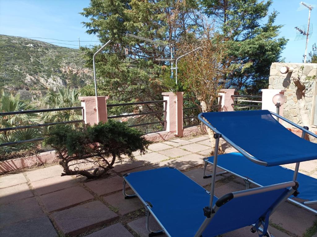 Casa Rosa a Buggerru - Incantevole appartamento vista mare