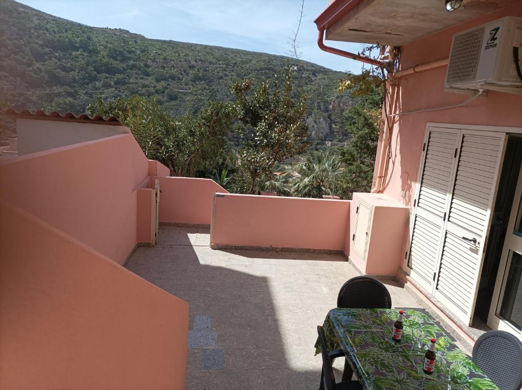Casa Rosa a Buggerru - Incantevole appartamento vista mare
