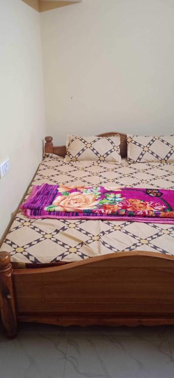 Hotel O Home Kkr New Town Near Sri Amruth Chithra Mandira - Apartment