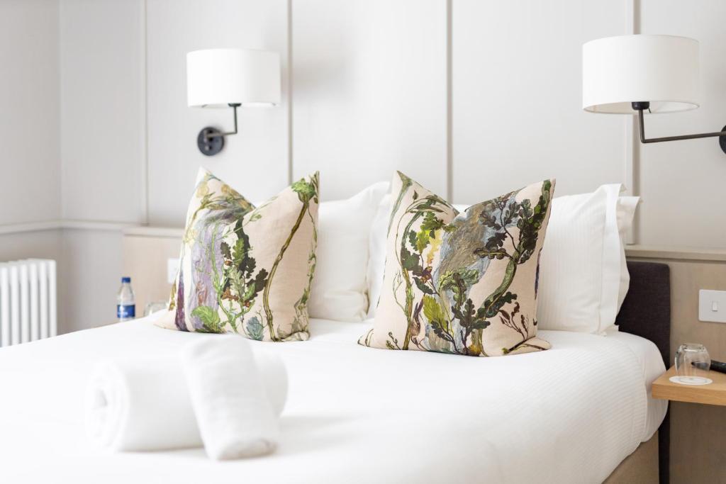 The Goodenough Hotel London - Resim 24