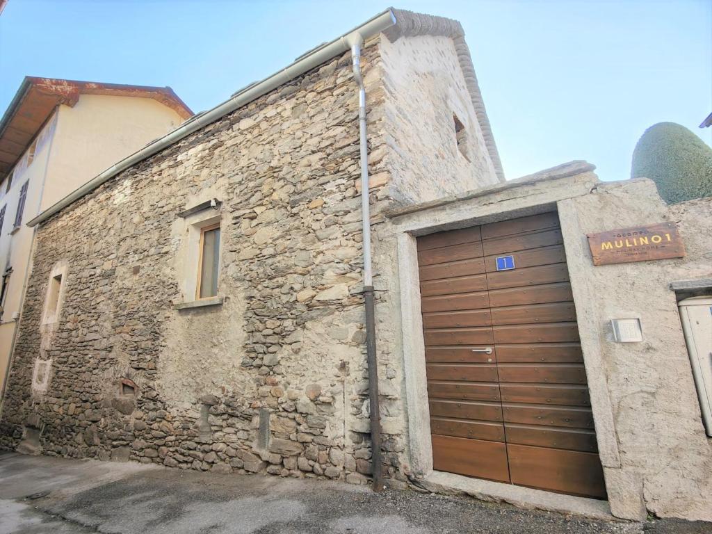 Fotografie z fotogalerie ubytování Rustico Mulino1 - Fully Renovated Near Locarno and Ascona v destinaci Minusio