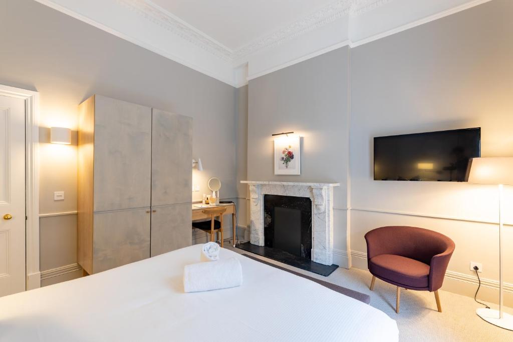 The Goodenough Hotel London - Resim 23