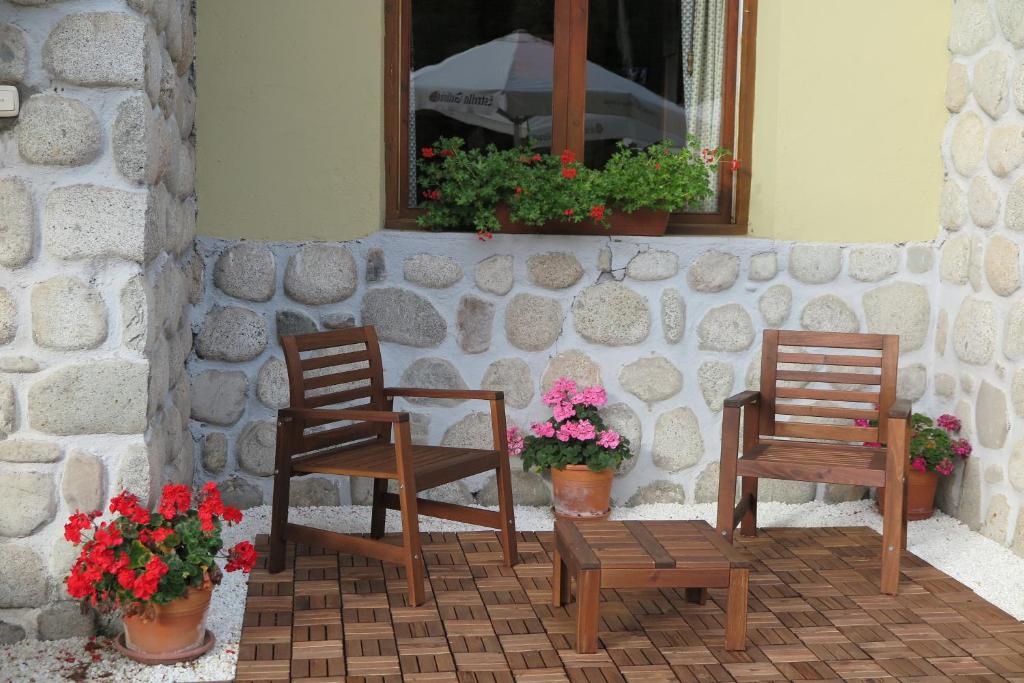 Fotografie z fotogalerie ubytování Snö Hotel Bielsa v destinaci Bielsa