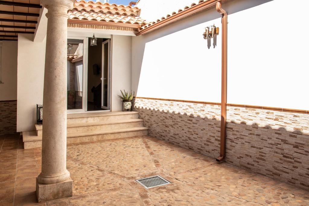 Fotografie z fotogalerie ubytování Casa Rural Los Eneares v destinaci Ossa de Montiel
