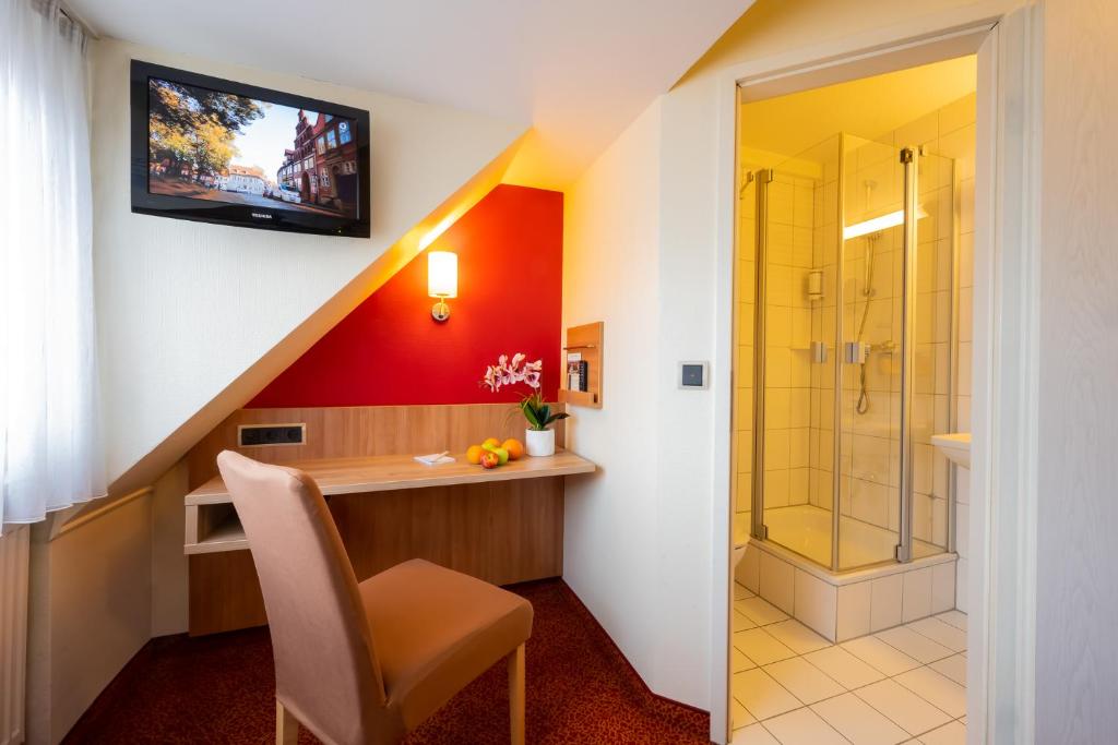 Ambient Hotel am Europakanal - Economy Single Room
