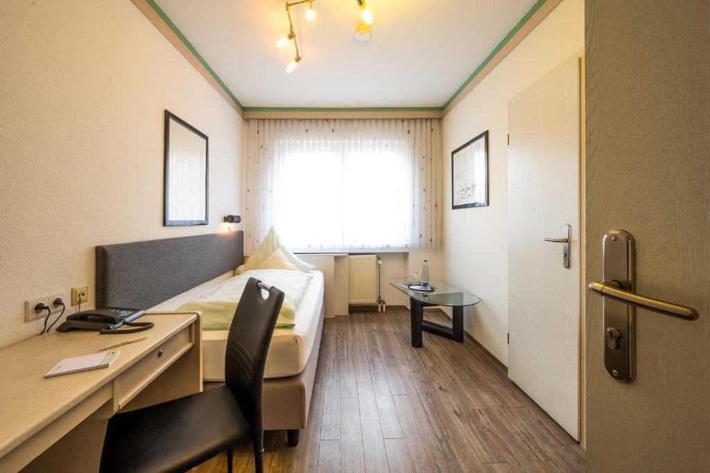 Ambient Hotel am Europakanal - Comfort Single Room