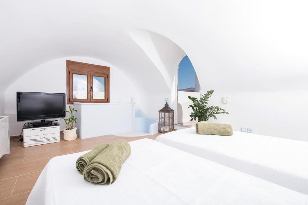 Fotografia z galérie ubytovania Alba Caldera Villa v destinácii Akrotiri