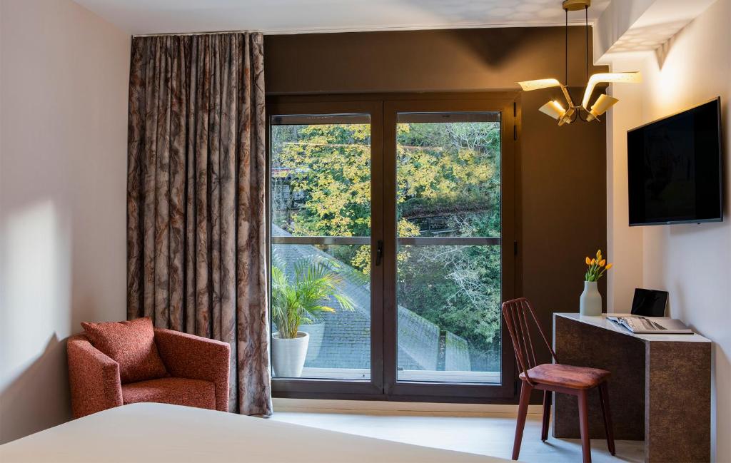 Axel Hotel San Sebastián - Adults Only - Resim 14