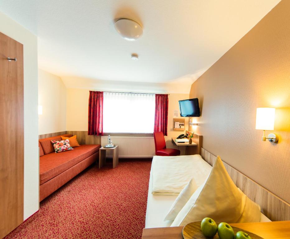 Ambient Hotel am Europakanal - Standard Twin Room