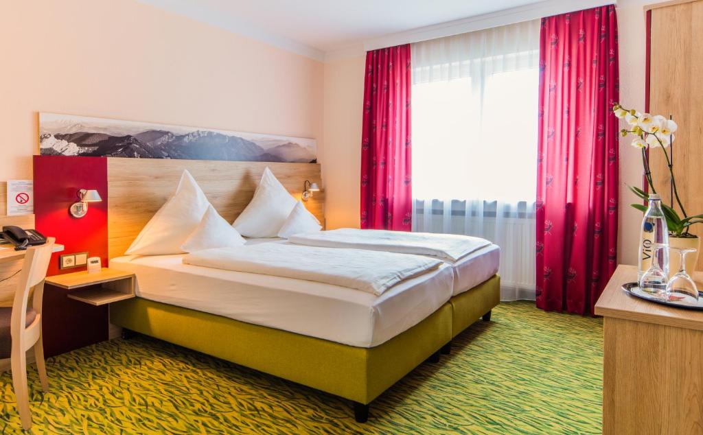 Ambient Hotel am Europakanal - Double Room