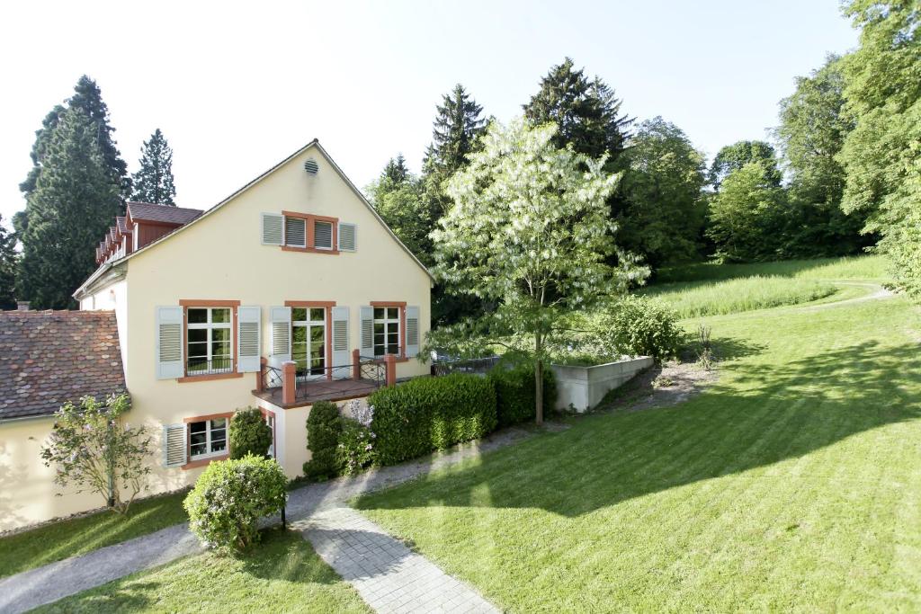Zahrada ubytování Hotel Watthalden