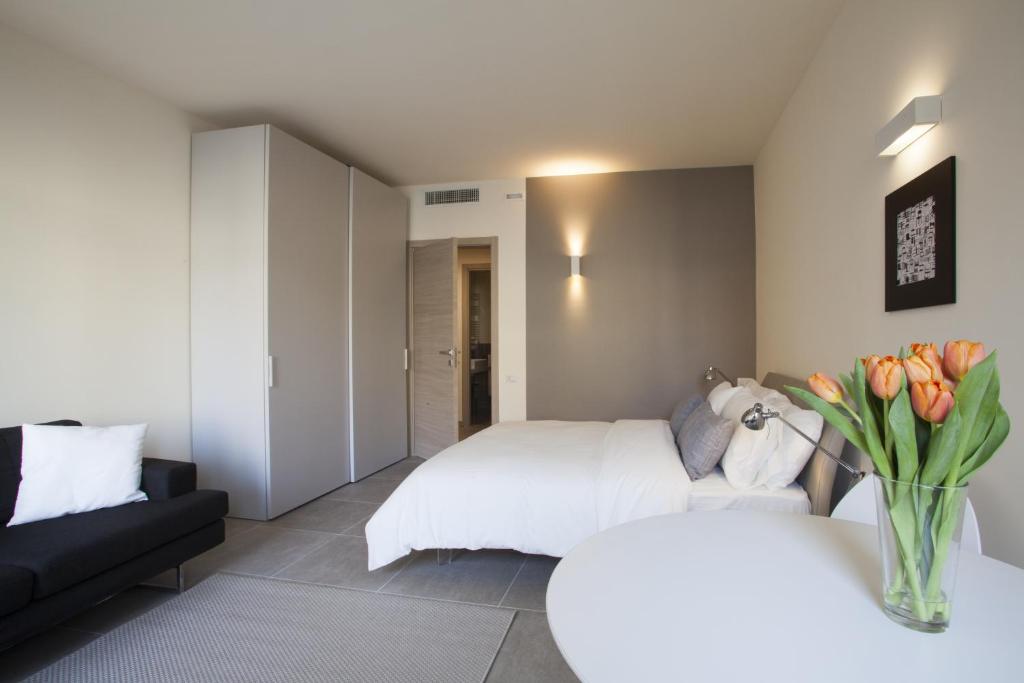 Erïk Langer Pedrocchi Suites - 豪华工作室和露台