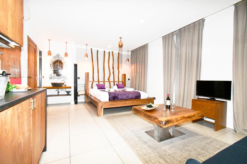 Fotografia z galérie ubytovania Design YourHostHelper v Cannes