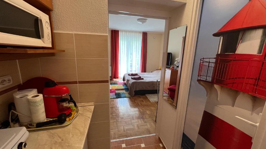 Bella Apartman Harkány 7815 Harkány, 2 Bartók Béla utca kép - 1