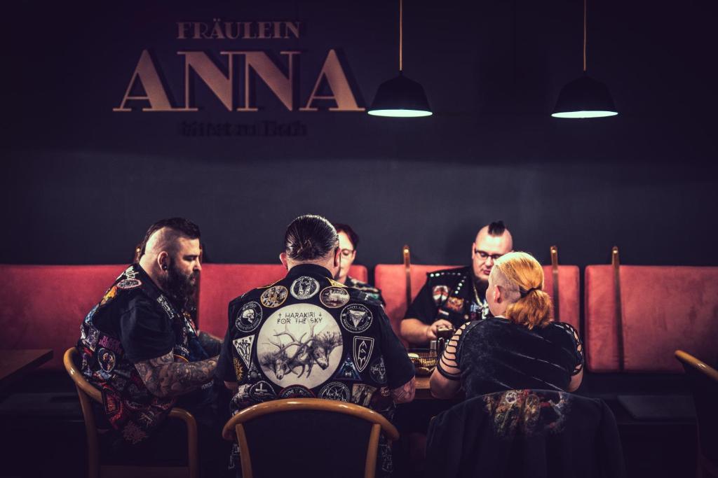 Hosté ubytování Rock&Chill Hotel Falter