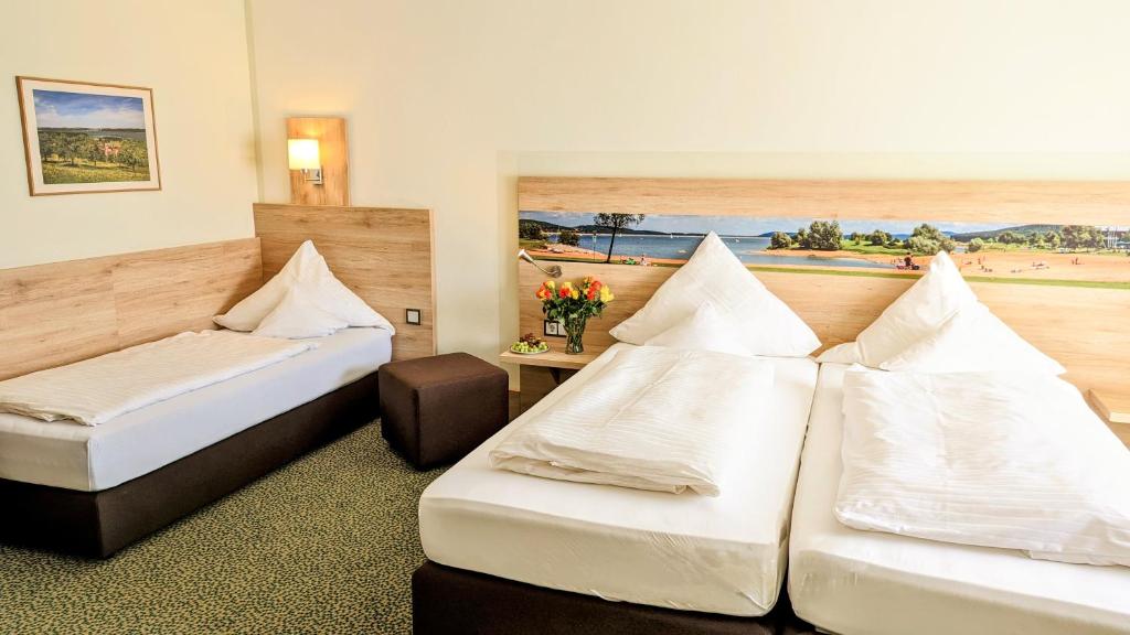 Ambient Hotel am Europakanal - Triple Room