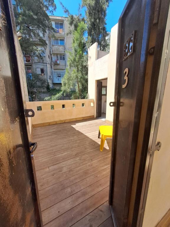 Φωτογραφία από το άλμπουμ του Fellini-Yoga στη Χάιφα