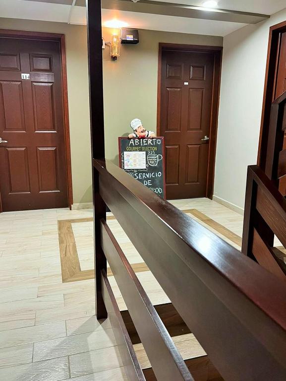 Fotografie z fotogalerie ubytování Hotel Paraiso Real Plus v destinaci Mineral del Monte