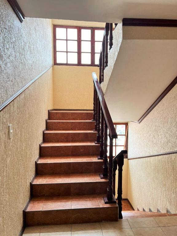 Fotografie z fotogalerie ubytování Hotel Paraiso Real Plus v destinaci Mineral del Monte