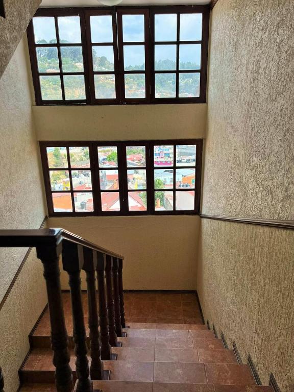 Fotografie z fotogalerie ubytování Hotel Paraiso Real Plus v destinaci Mineral del Monte