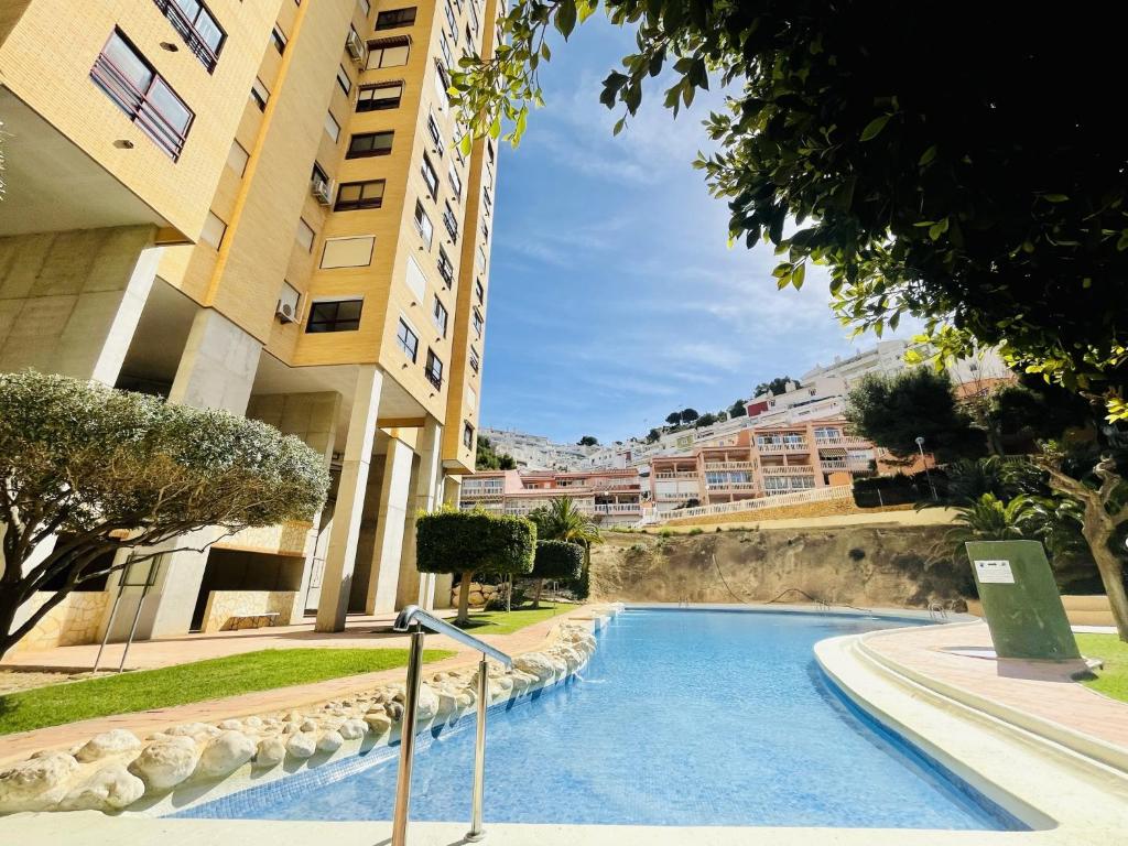 Apartamentos A417 - Entreplayas 2 - 2004 Finestrat en Benidorm, Comunidad Valenciana