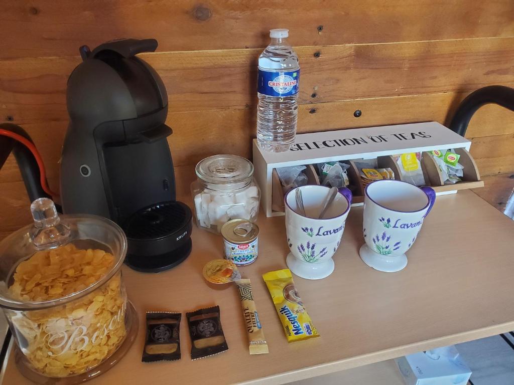 Zdjęcie z galerii obiektu Adorable Cocon Nature et détente w mieście Allan