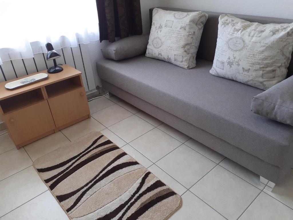Posedenie v ubytovaní Apartman Venus