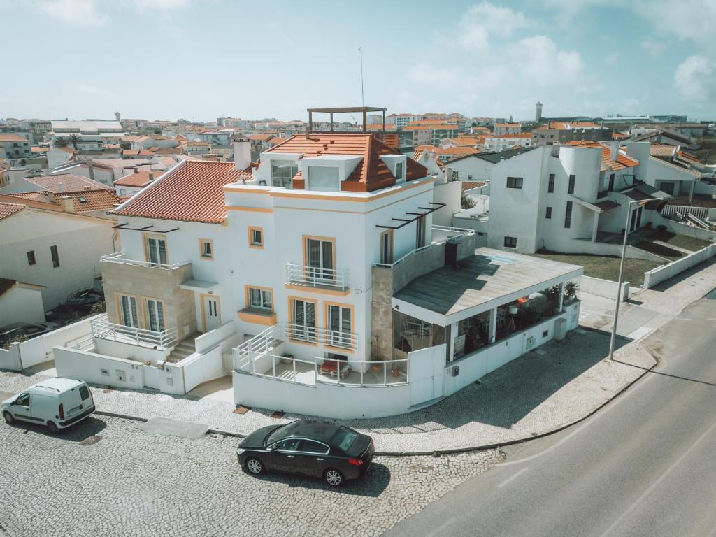 Gallery image of PKSC Surf House in Peniche