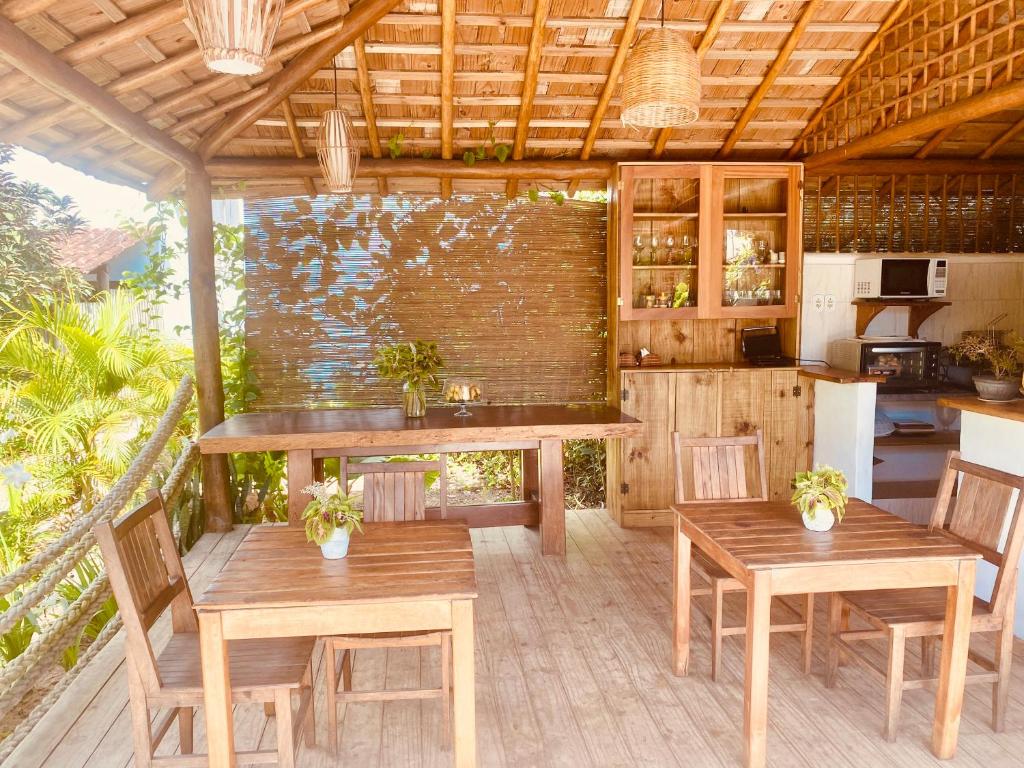 Gambar di galeri bagi Pousada Vila Dendê di Trancoso