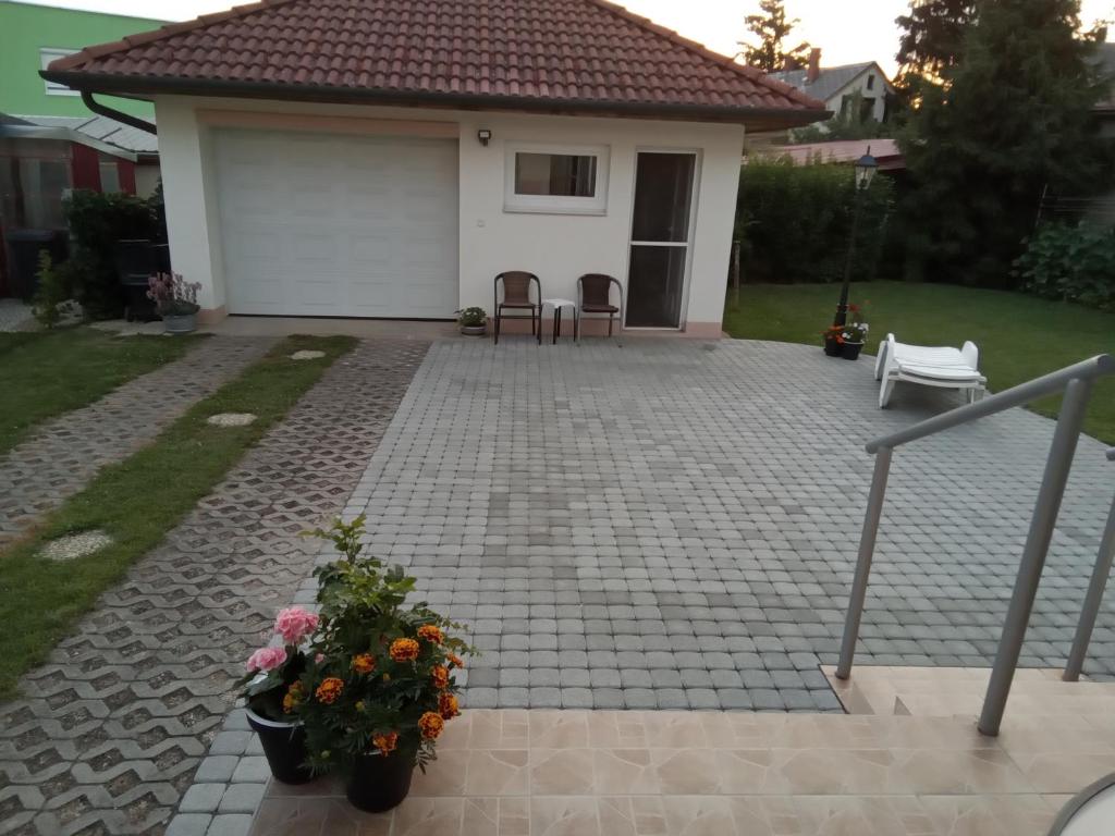 Budova, v ktorej sa privát nachádza