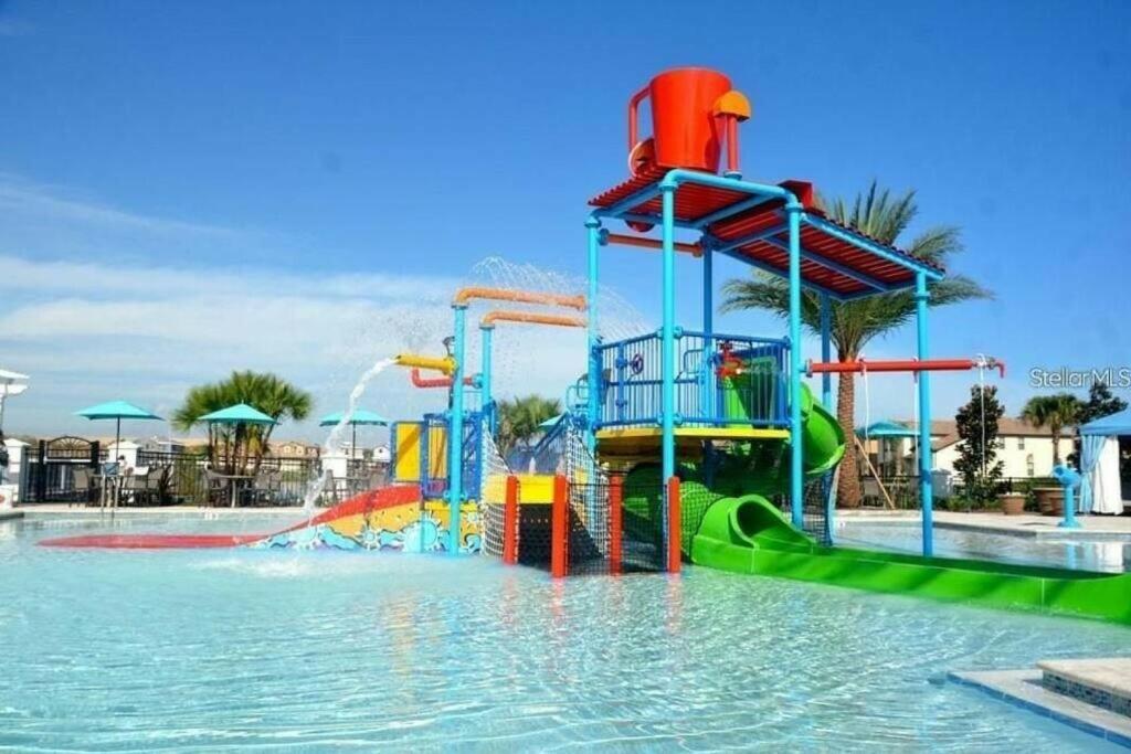 Mansion w pool spa close to Disney, 키시미 – 2023 신규 특가 Mansion W Pool Spa Close To Disney, 키시미 – 2023 신규 특가