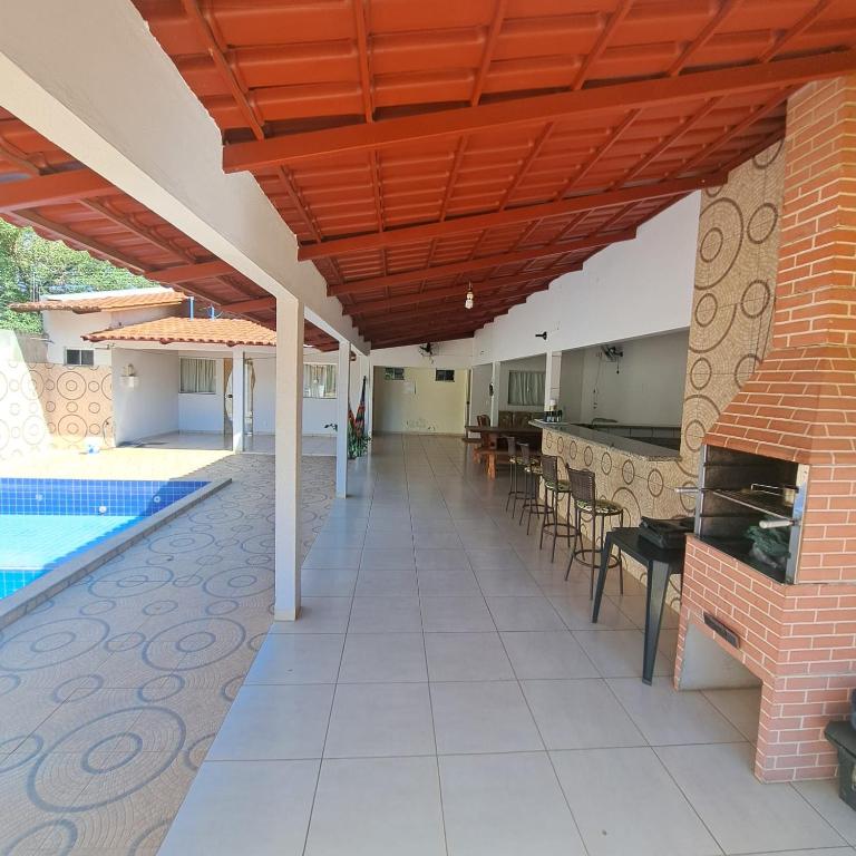 Rancho Peixe Grande Luiz Alves Rio Araguaia