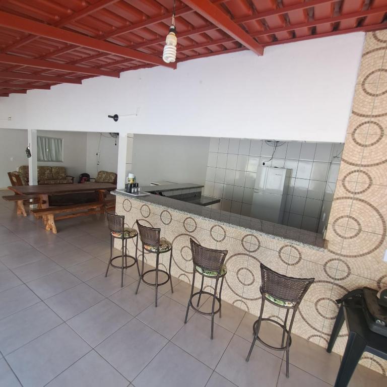 Rancho Peixe Grande Luiz Alves Rio Araguaia